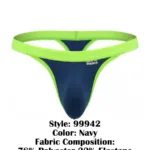 99942 Thongs Color Navy Size L/XL - Image 11