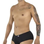 Alternative view of 99943 Trunks Color Black Size L/XL