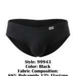 99943 Trunks Color Black Size S/M - Image 7