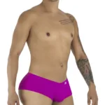 Alternative view of 99943 Trunks Color Magenta Size L/XL