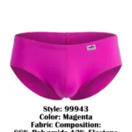 99943 Trunks Color Magenta Size S/M - Image 9
