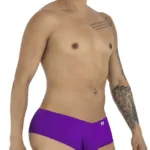 Alternative view of 99943 Trunks Color Orchid Size L/XL