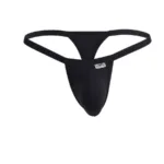 99948 Thongs Color Black Size S/M - Image 4