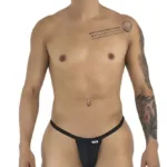 99948 Thongs Color Black Size S/M
