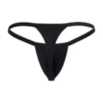99948 Thongs Color Black Size S/M - Image 5