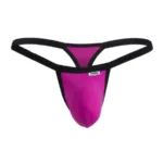 99948 Thongs Color Magenta Size S/M - Image 4