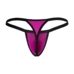 99948 Thongs Color Magenta Size S/M - Image 5
