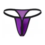 99948 Thongs Color Orchid Size L/XL - Image 5