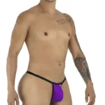 Alternative view of 99948 Thongs Color Orchid Size L/XL