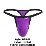 99948 Thongs Color Orchid Size L/XL - Image 7