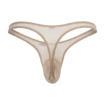 99954 Thongs Color Beige Mesh Size 2-3XL - Image 5