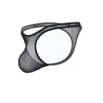 99954 Thongs Color Black Mesh Size L/XL - Image 6