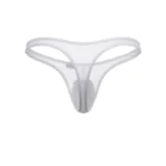 99954 Thongs Color White Mesh Size 1-2XL - Image 5