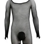 99955 Bodysuit Color Black Size Only Size - Image 4