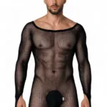 99955 Bodysuit Color Black Size Only Size