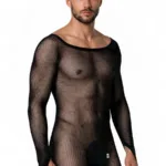 99955 Bodysuit Color Black Size Only Size - Image 3