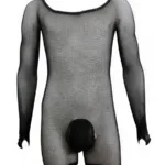 99955 Bodysuit Color Black Size Only Size - Image 7