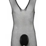 99956 Bodysuit Color Black Size Only Size - Image 4