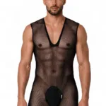 99956 Bodysuit Color Black Size Only Size