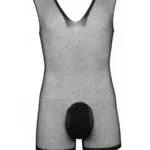 99956 Bodysuit Color Black Size Only Size - Image 7