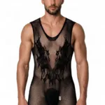 99958 Bodysuit Color Black Size Only Size