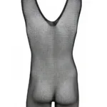 99958 Bodysuit Color Black Size Only Size - Image 5