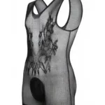 99958 Bodysuit Color Black Size Only Size - Image 6