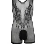 99958 Bodysuit Color Black Size Only Size - Image 7