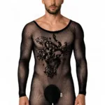99959 Bodysuit Color Black Size Only Size