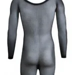 99959 Bodysuit Color Black Size Only Size - Image 5