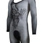 99959 Bodysuit Color Black Size Only Size - Image 6