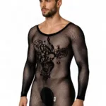 99959 Bodysuit Color Black Size Only Size - Image 3