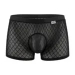 99962 Boxer Briefs Color Black Size Only Size - Image 4