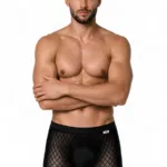 99962 Boxer Briefs Color Black Size Only Size