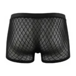 99962 Boxer Briefs Color Black Size Only Size - Image 5