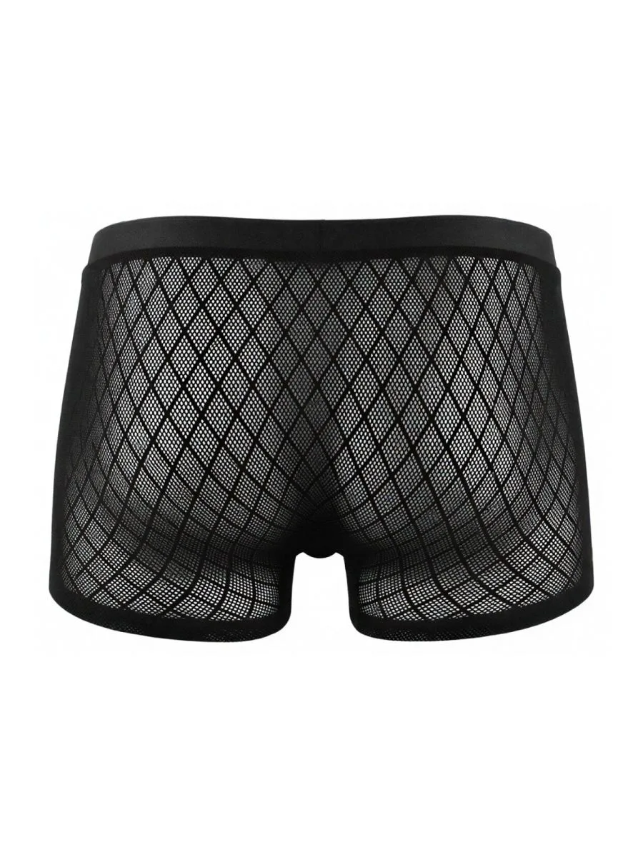 99962 Boxer Briefs Color Black Size Only Size - Image 5