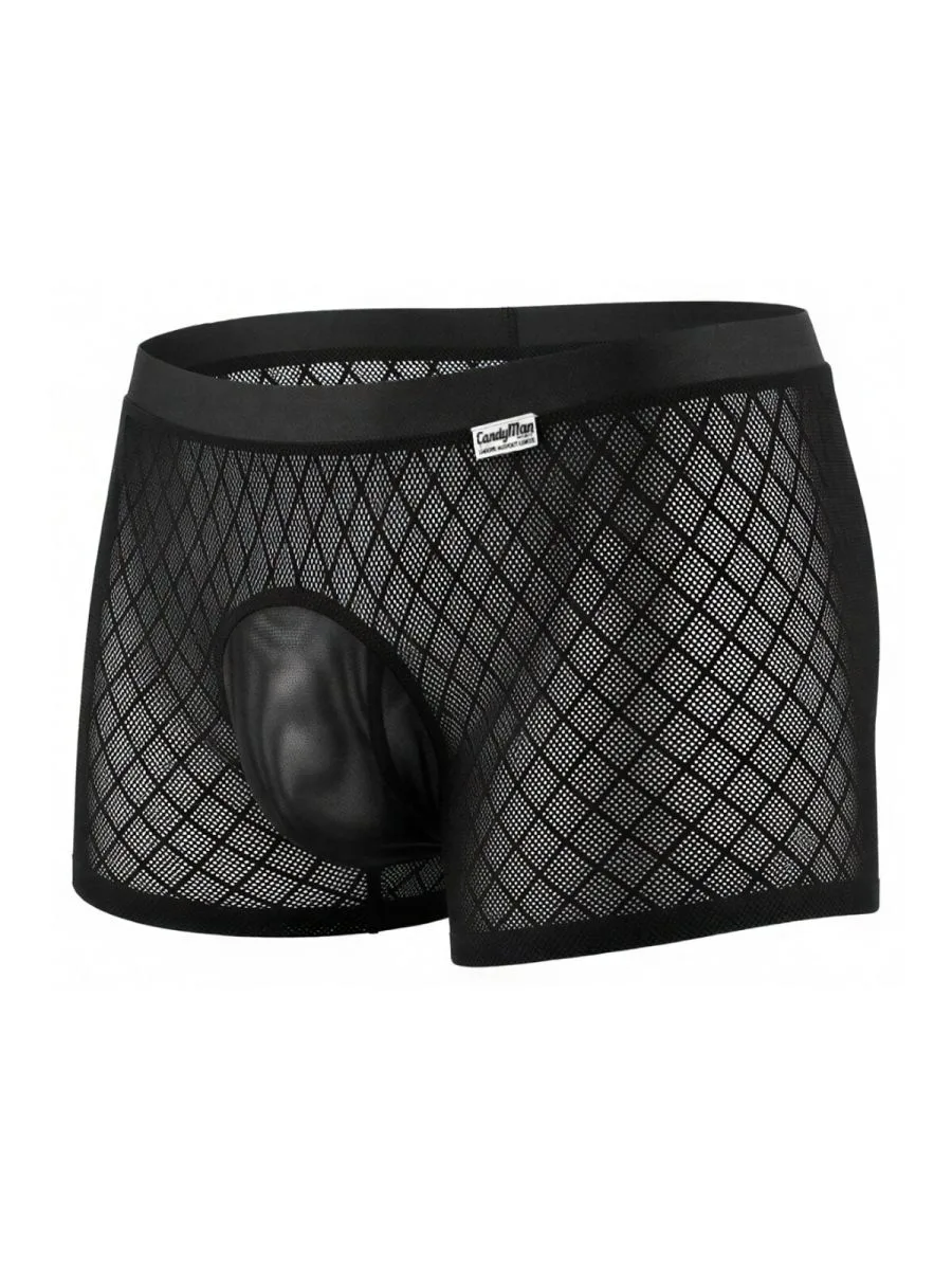 99962 Boxer Briefs Color Black Size Only Size - Image 6