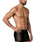 99962 Boxer Briefs Color Black Size Only Size - Image 3