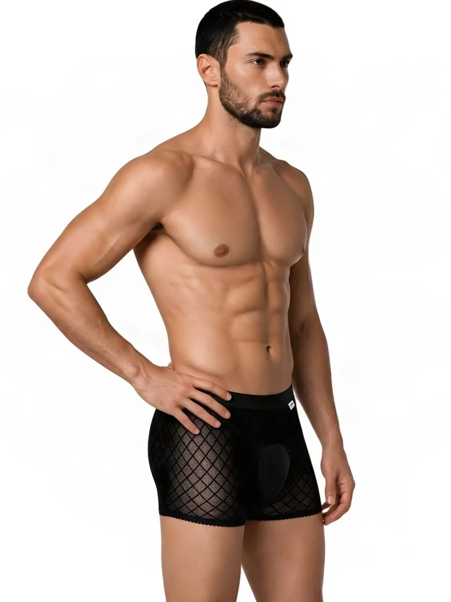 99962 Boxer Briefs Color Black Size Only Size - Image 3