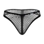 99963 Thongs Color Black Size Only Size - Image 4