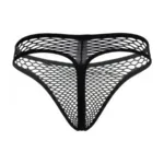 99963 Thongs Color Black Size Only Size - Image 5