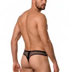 99963 Thongs Color Black Size Only Size - Image 2
