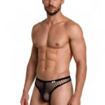 99963 Thongs Color Black Size Only Size - Image 3