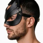 99965 Eye Mask Color Black Size Only Size - Image 2