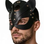 99965 Eye Mask Color Black Size Only Size - Image 3