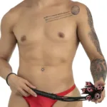 99967 Rose Whip Color Black Size Only Size
