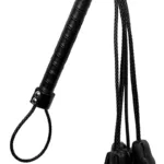 99967 Rose Whip Color Black Size Only Size - Image 6
