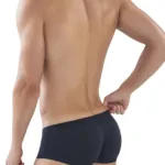 Alternative view of 0872 Latin Trunks Color Black Size L