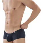 0872 Latin Trunks Color Black Size S - Image 3