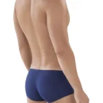 Alternative view of 0872 Latin Trunks Color Dark Blue Size L